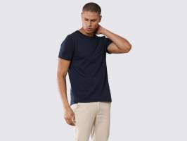 Crew Neck T-Shirt